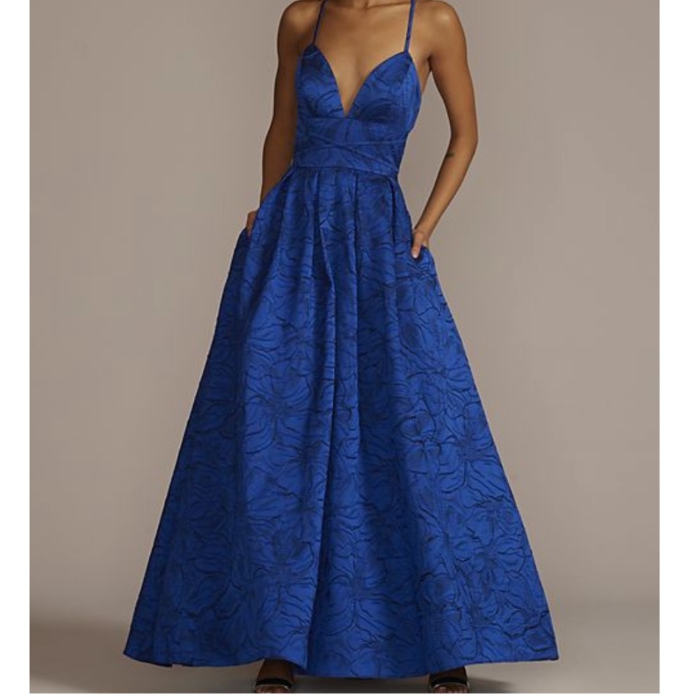NWT Jules and Cleo Formal Dress